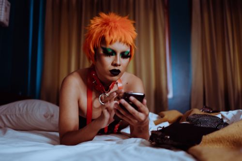 Local Trans and Cross Dressers profiles